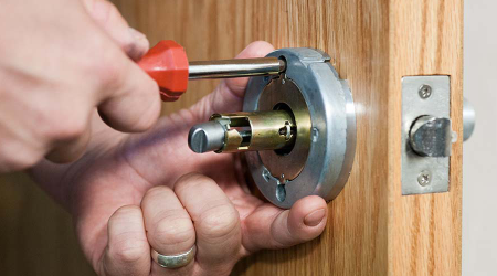 Lock and door repair - Handyman Service Phoenix AZ