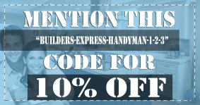 handyman service phoenix coupon